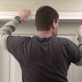 Как установить откосы на входную дверь своими руками