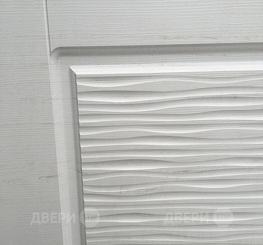 Входная металлическая Дверь Ратибор Эверест Манзолия Белая в Лобне