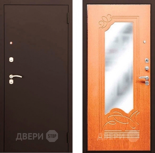 Входная металлическая Сейф-дверь Аргус ДА-13 в Лобне