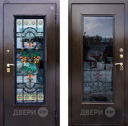 Входная металлическая Сейф-дверь Аргус Комплимент в Лобне