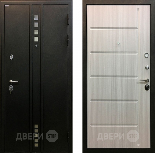 Входная металлическая Дверь Ратибор Техно 3К  в Лобне