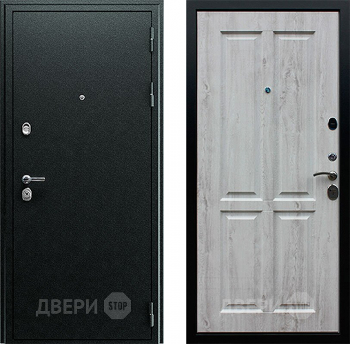 Входная металлическая Дверь Йошкар Прометей ЗD Сосна белая в Лобне