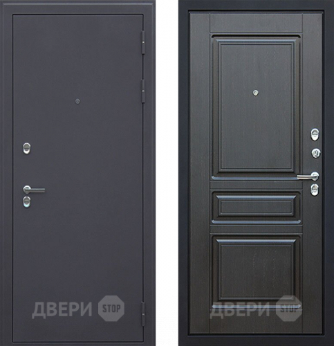 Входная металлическая Дверь Йошкар Сибирь 3К Венге в Лобне