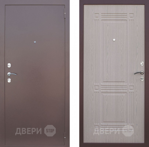 Входная металлическая Дверь Снедо Триумф РФ в Лобне