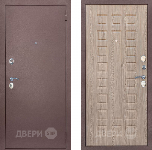 Входная металлическая Дверь Снедо Патриот РФ Карпатская Ель в Лобне
