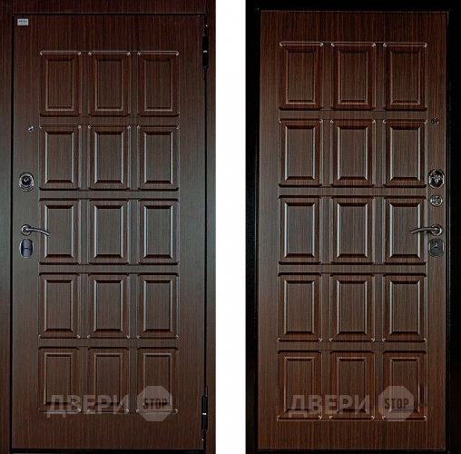 Входная металлическая Сейф-дверь Аргус ДА-40 в Лобне