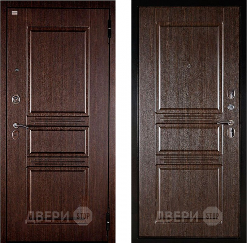 Входная металлическая Сейф-дверь Аргус ДА-71 в Лобне