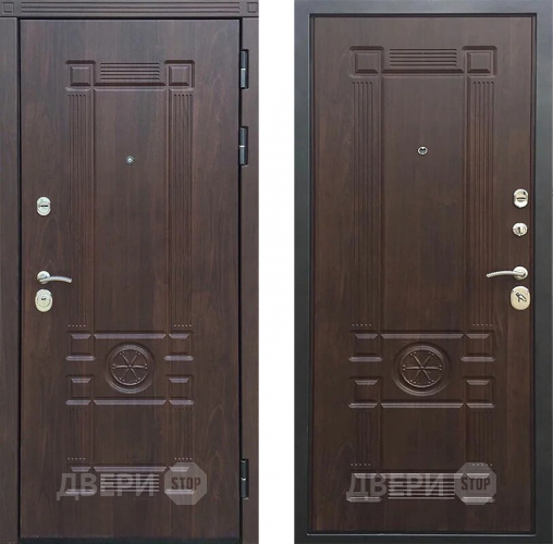 Входная металлическая Дверь Шелтер (SHELTER) Гранд Алмон-28 в Лобне