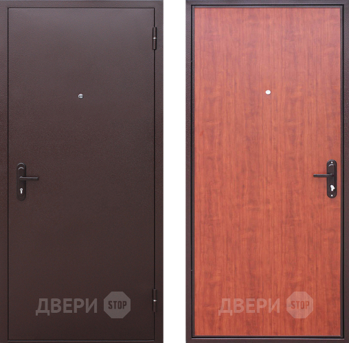 Входная металлическая Дверь Цитадель Стройгост 5 РФ Рустикальный дуб в Лобне