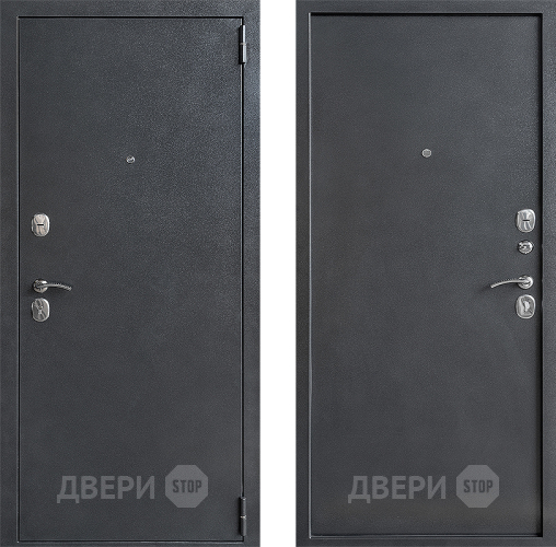 Входная металлическая Дверь Дверной Континент ДК-70 Металл в Лобне
