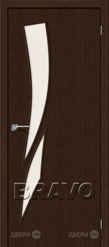 Межкомнатная дверь Мастер-10 (3D Wenge) в Лобне
