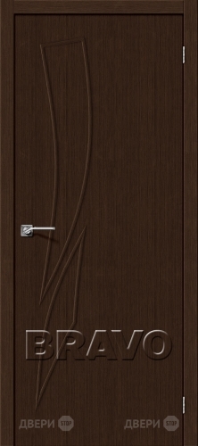 Межкомнатная дверь Мастер-9 (3D Wenge) в Лобне
