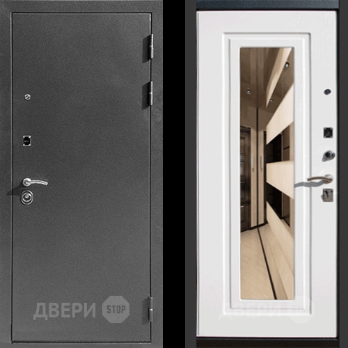 Входная металлическая Дверь Ратибор Милан Норд в Лобне