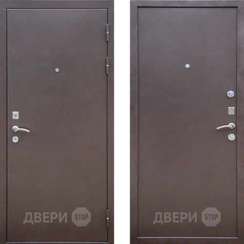 Входная металлическая Дверь Ратибор Зима в Лобне