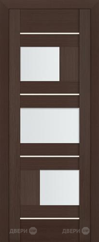 Межкомнатная дверь ProfilDoors 39X венге мелинга (матовое) в Лобне
