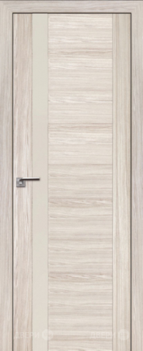 Межкомнатная дверь ProfilDoors 62X капучино мелинга (перламутровый лак) в Лобне
