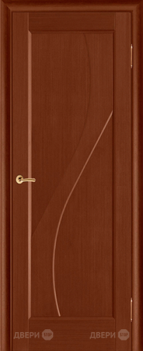 Межкомнатная дверь Дива ПГ бренди в Лобне