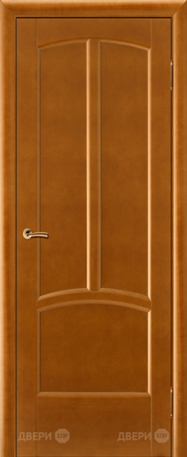 Межкомнатная дверь Виола ПГ медовый орех в Лобне