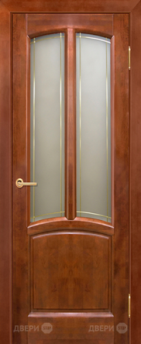 Межкомнатная дверь Дверь Виола ПО бренди в Лобне