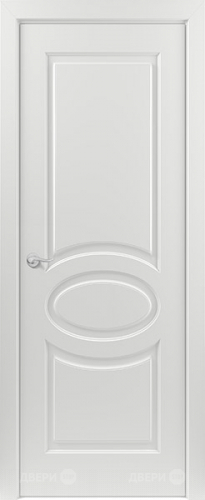 Межкомнатная дверь Прованс ПГ RAL 9003 в Лобне