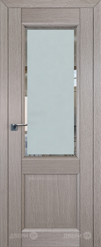 Межкомнатная дверь ProfilDoors 2-42 XN Стоун (square матовое) в Лобне