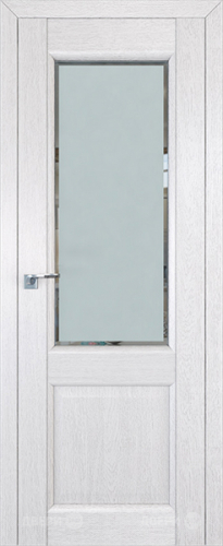 Межкомнатная дверь ProfilDoors 2-42 XN Монблан (square матовое) в Лобне