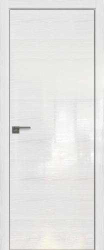 Межкомнатная дверь ProfilDoors 20 STK Pine White glossy (белый глянец) в Лобне