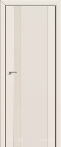 Межкомнатная дверь ProfilDoors 62U магнолия (перламутровый лак) в Лобне