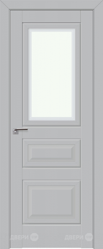 Межкомнатная дверь ProfilDoors 2-94U Манхэттен (стекло Neo) в Лобне