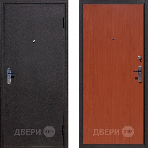 Входная металлическая Дверь ЭКО АМД-1 в Лобне