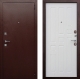 Входная металлическая Дверь Цитадель Гарда 8мм Белый ясень в Лобне