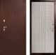 Дверь (Дверной Континент) Гарант - 1 Сандал Белый в Лобне