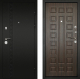 Входная металлическая Дверь (Дверной Континент) Сити - 3К Венге в Лобне