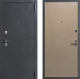 Входная металлическая Дверь Дверной Континент ДК-70 Меламин в Лобне
