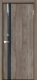Межкомнатная дверь N05 эдисон коричневый в Лобне