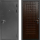 Входная металлическая Дверь Ратибор Квадро 3К Венге в Лобне