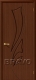 Межкомнатная дверь Эксклюзив (Шоколад) в Лобне