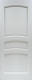 Межкомнатная дверь 16-ПГ белый лоск в Лобне