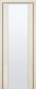 Межкомнатная дверь ProfilDoors 8X эш вайт мелинга (белый триплекс) в Лобне