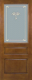 Межкомнатная дверь ПМЦ - модель 5 ПО коньяк в Лобне