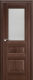 Межкомнатная дверь ProfilDoors 67X орех сиена (ромб) в Лобне