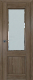 Межкомнатная дверь ProfilDoors 2-42 XN Салинас темный (square матовое) в Лобне