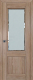 Межкомнатная дверь ProfilDoors 2-42 XN Салинас светлый (square матовое) в Лобне