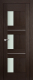 Межкомнатная дверь ProfilDoors 35X Венге (матовое) в Лобне