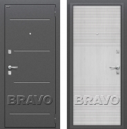 Дверь Bravo Оптим Фит Pine Feelwood 860х2050 мм