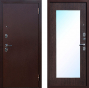 Дверь Цитадель Царское зеркало Венге 860х2050 мм