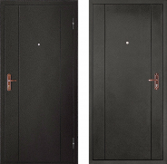 Дверь (Дверной Континент) Модель 51 Черный антик 960х2050 мм