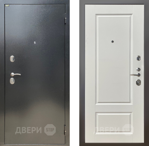 Входная металлическая Дверь Шелтер (SHELTER) Стандарт 5 Силк тирамиссу в Лобне
