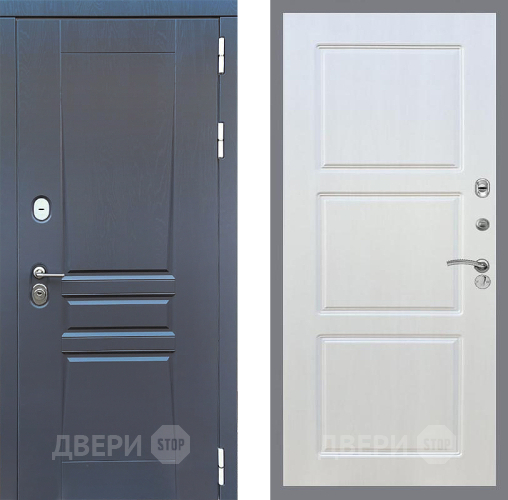 Входная металлическая Дверь Стоп ПЛАТИНУМ ФЛ-3 Лиственница беж в Лобне