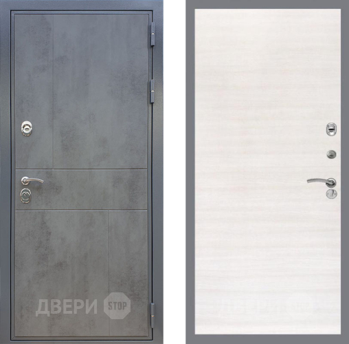 Входная металлическая Дверь Рекс (REX) ФЛ-290 GL Акация в Лобне